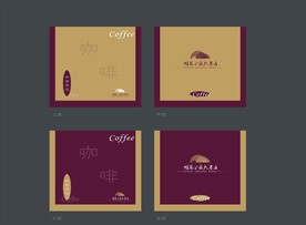 酒店创意vi