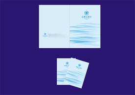 酒店创意vi