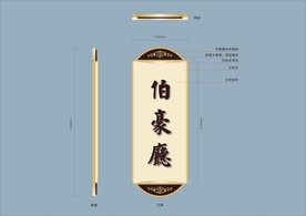 vi设计导视