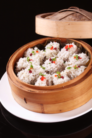 蒸排骨 糯米 蒸排骨