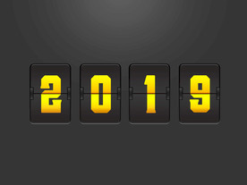2019日历