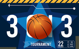 3V3篮球争霸赛