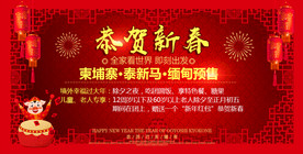 春节 2020 鼠年 新春 鼠