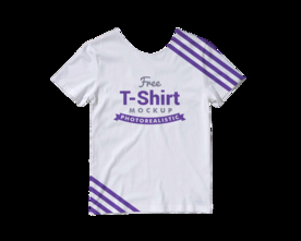 T恤样机