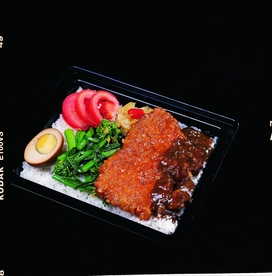 金园排骨饭