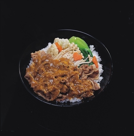咖喱肥牛