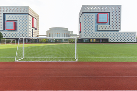 塑胶跑道