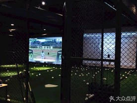 巨岛棒球打击馆