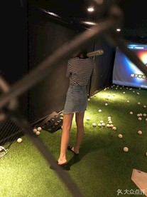 巨岛棒球打击馆