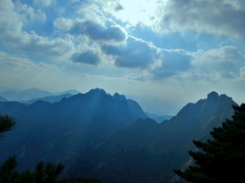 黄山