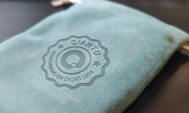 名片样机 布纹贴图 VI 高端