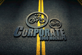 名片样机 名片贴图 VI 高端