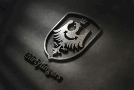 名片样机 LOGO贴图 高端