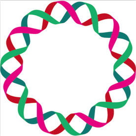 花环素材 编制矢量