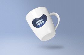 杯子样机效果图