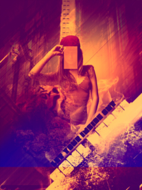 海报  产品展示