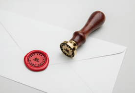 印章效果图样机