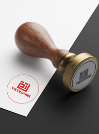 印章效果图样机