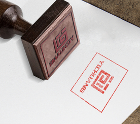 印章效果图样机