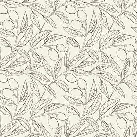 古典花卉纹理背景