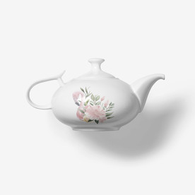 餐具效果图样机