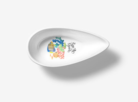 餐具效果图样机