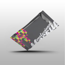 湿巾包装效果图样机