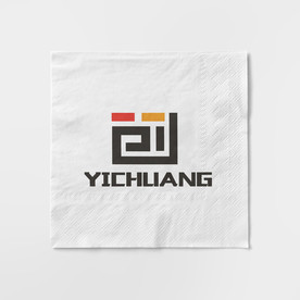 餐巾纸效果图样机