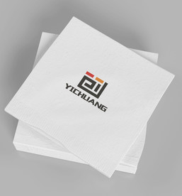 餐巾纸效果图样机