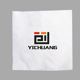 餐巾纸效果图样机