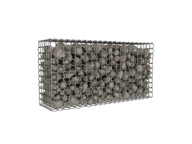 石材网架3d模型