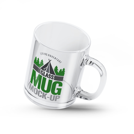 水杯效果图样机