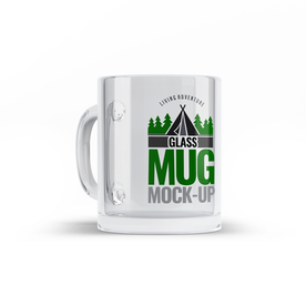 水杯效果图样机