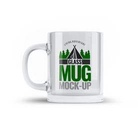 水杯效果图样机