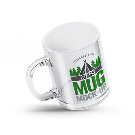 水杯效果图样机