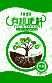 化肥包装袋封面