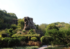 石雕像