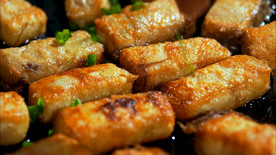 煎豆腐