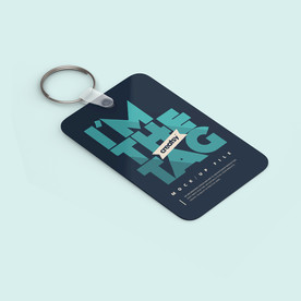 钥匙扣效果图样机