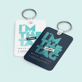 钥匙扣效果图样机