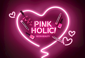 创意睫毛膏海报