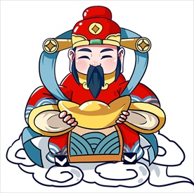 财神