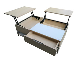 茶几书桌制作高清素材