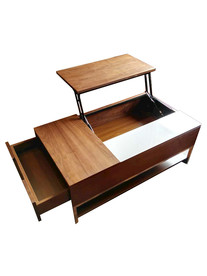 茶几书桌制作高清素材