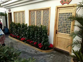 生态餐厅农家乐图片