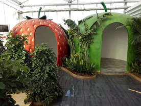 生态餐厅农家乐图片