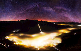 清新自然风景