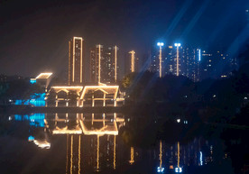 夜景