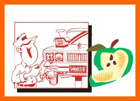 卡通动漫动画