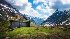 清新自然风景